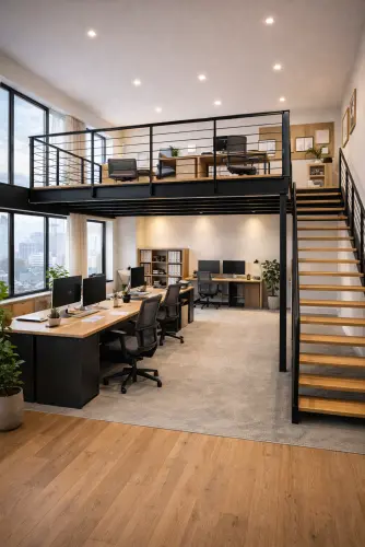 Kontraktor Mezzanine kelapagadingbarat